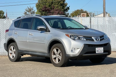 2014 Toyota RAV4 XLE
