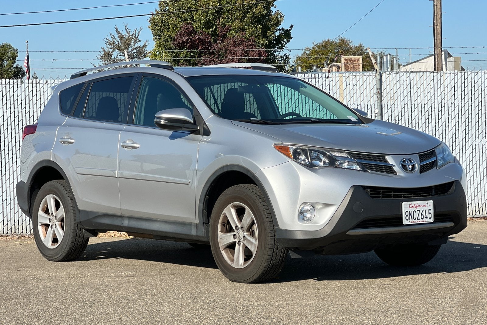 2014 Toyota RAV4 XLE