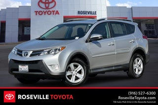 2014 Toyota RAV4 XLE