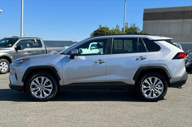 2023 Toyota RAV4 Limited