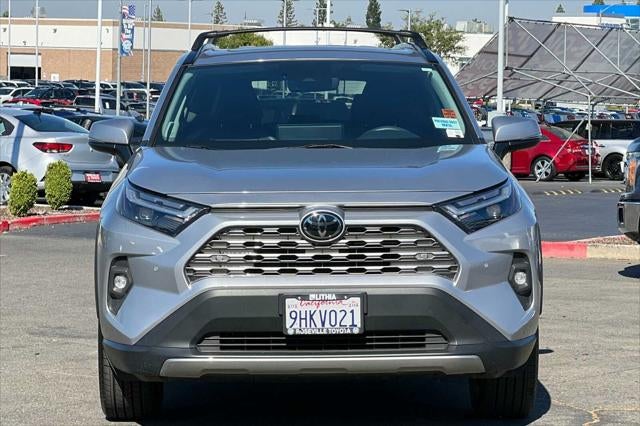 2023 Toyota RAV4 Limited