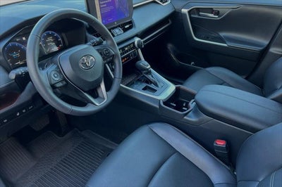 2023 Toyota RAV4 Limited