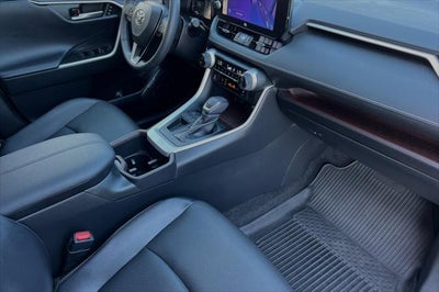 2023 Toyota RAV4 Limited