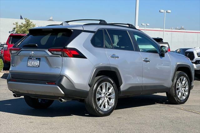 2023 Toyota RAV4 Limited