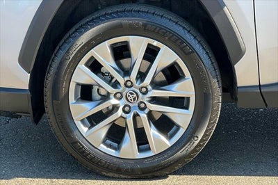 2023 Toyota RAV4 Limited