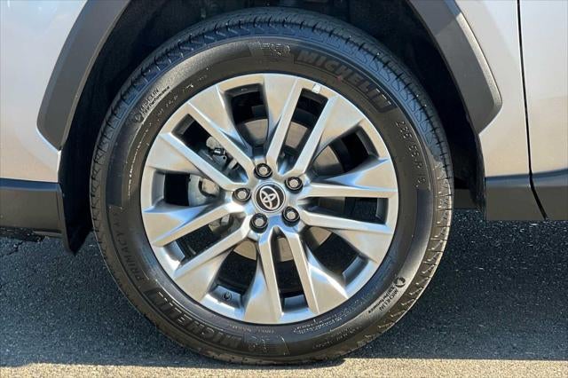 2023 Toyota RAV4 Limited