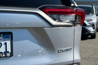 2023 Toyota RAV4 Limited