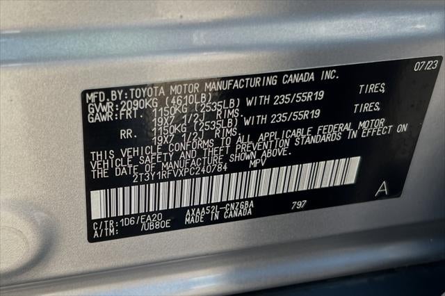 2023 Toyota RAV4 Limited