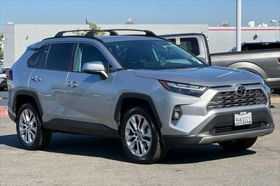 2023 Toyota RAV4 Limited