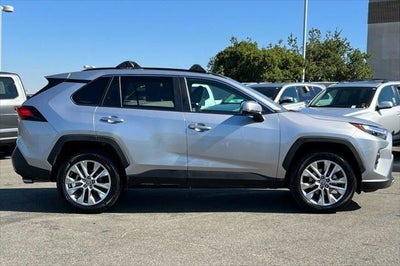 2023 Toyota RAV4 Limited