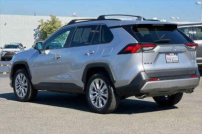 2023 Toyota RAV4 Limited