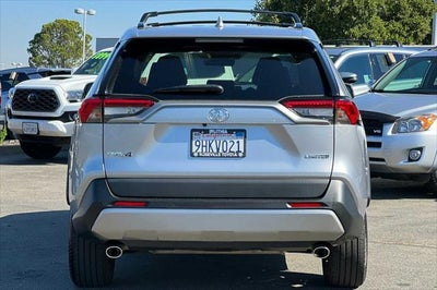 2023 Toyota RAV4 Limited