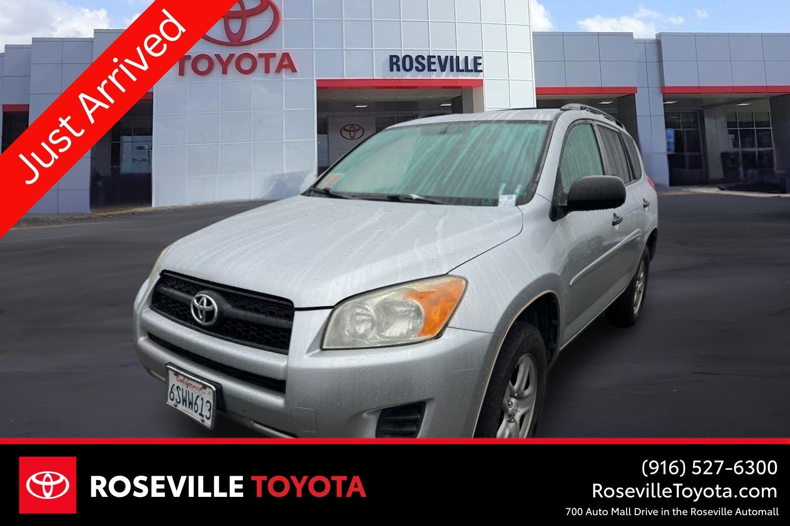2011 Toyota RAV4