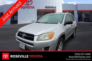 2011 Toyota RAV4 Base