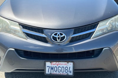 2014 Toyota RAV4 LE