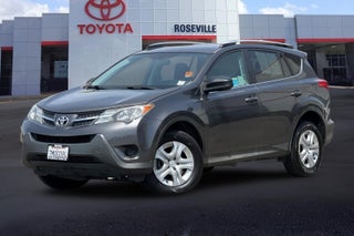 2014 Toyota RAV4 LE