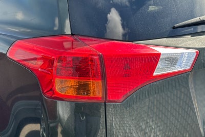 2013 Toyota RAV4 LE