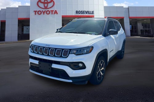 2025 Jeep Compass Limited