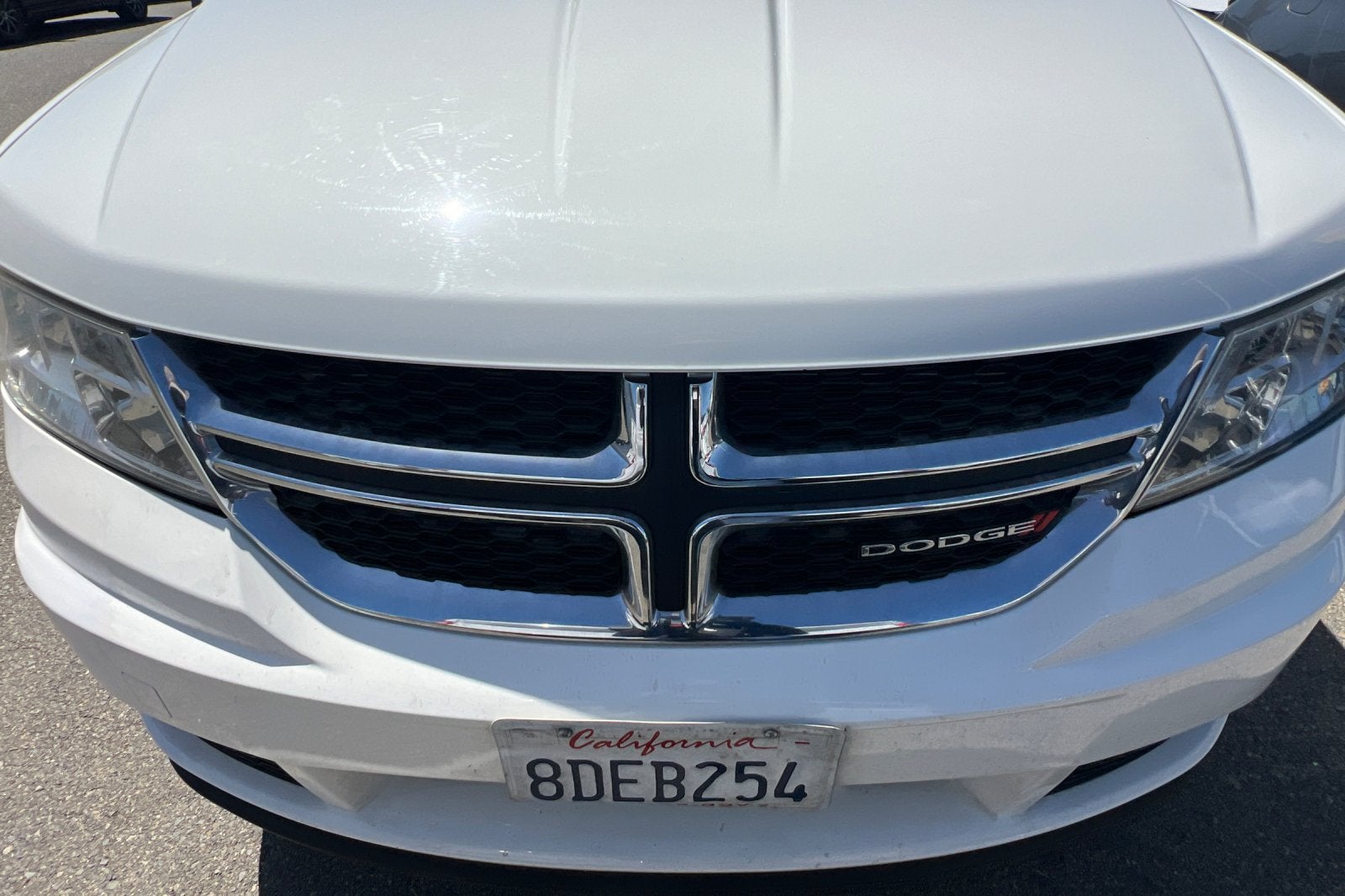 2018 Dodge Journey SE