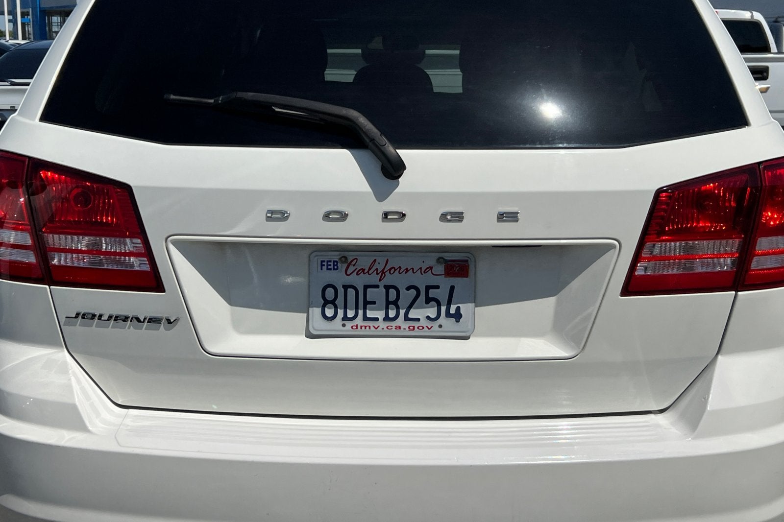 2018 Dodge Journey SE