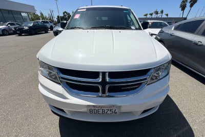 2018 Dodge Journey SE