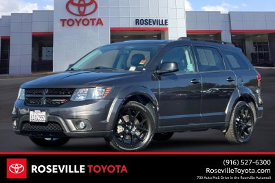 2018 Dodge Journey GT