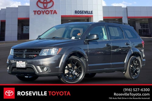 2018 Dodge Journey GT