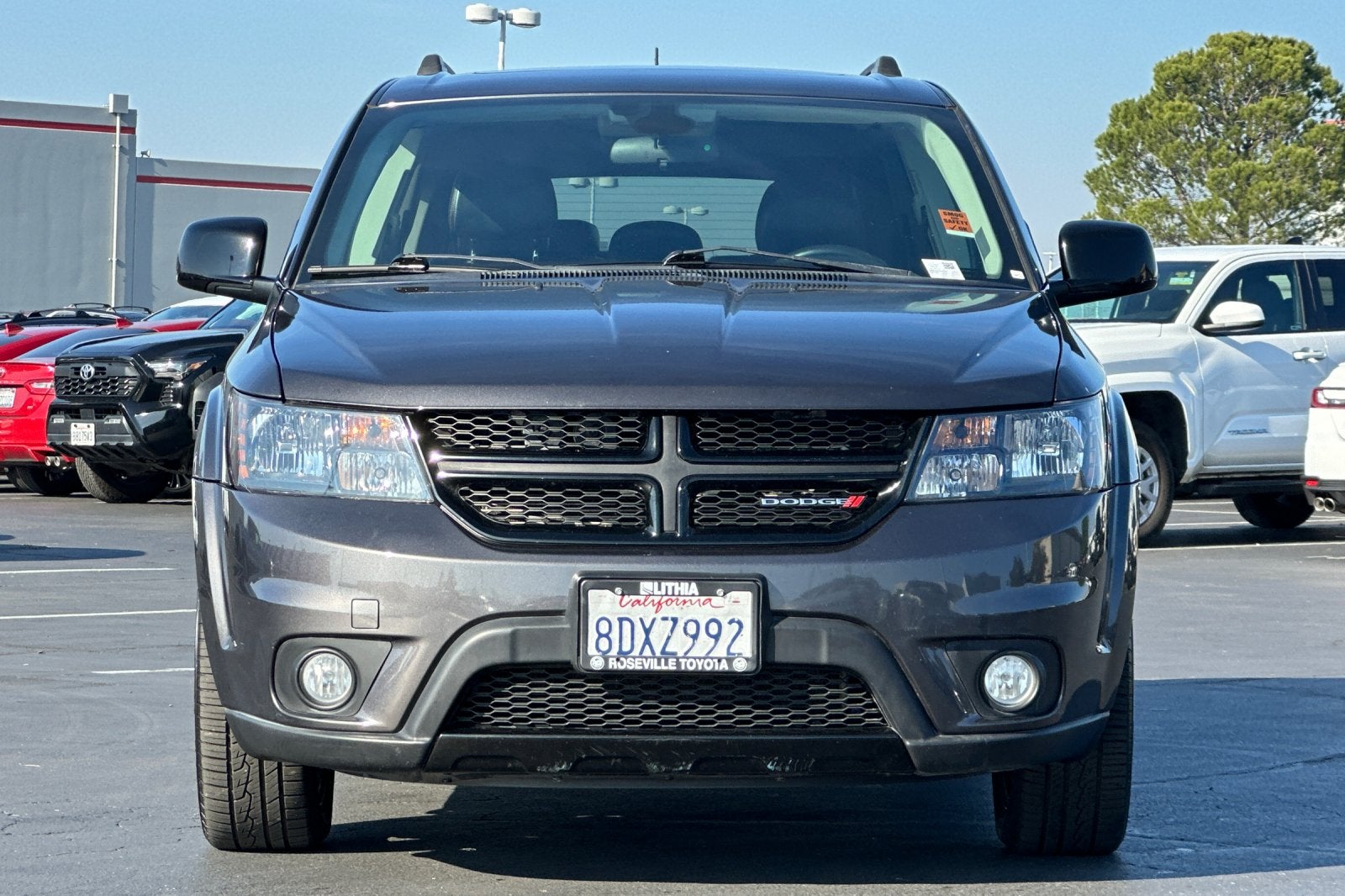 2018 Dodge Journey GT