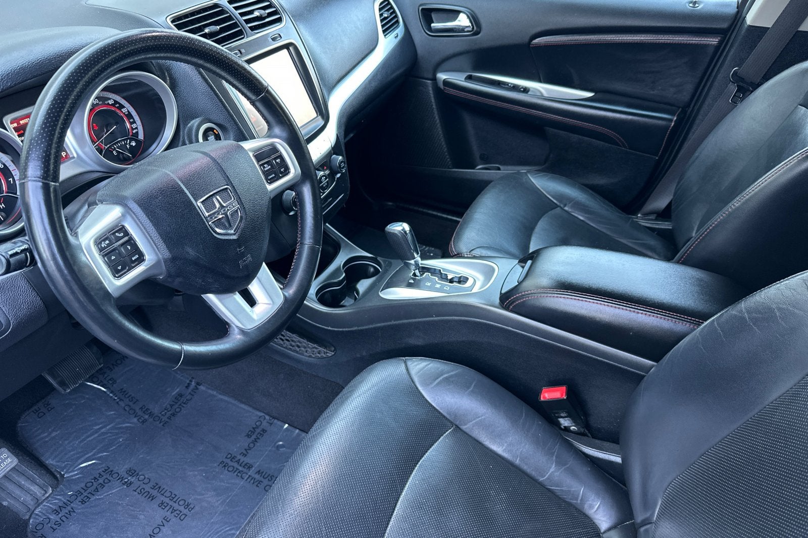 2018 Dodge Journey GT