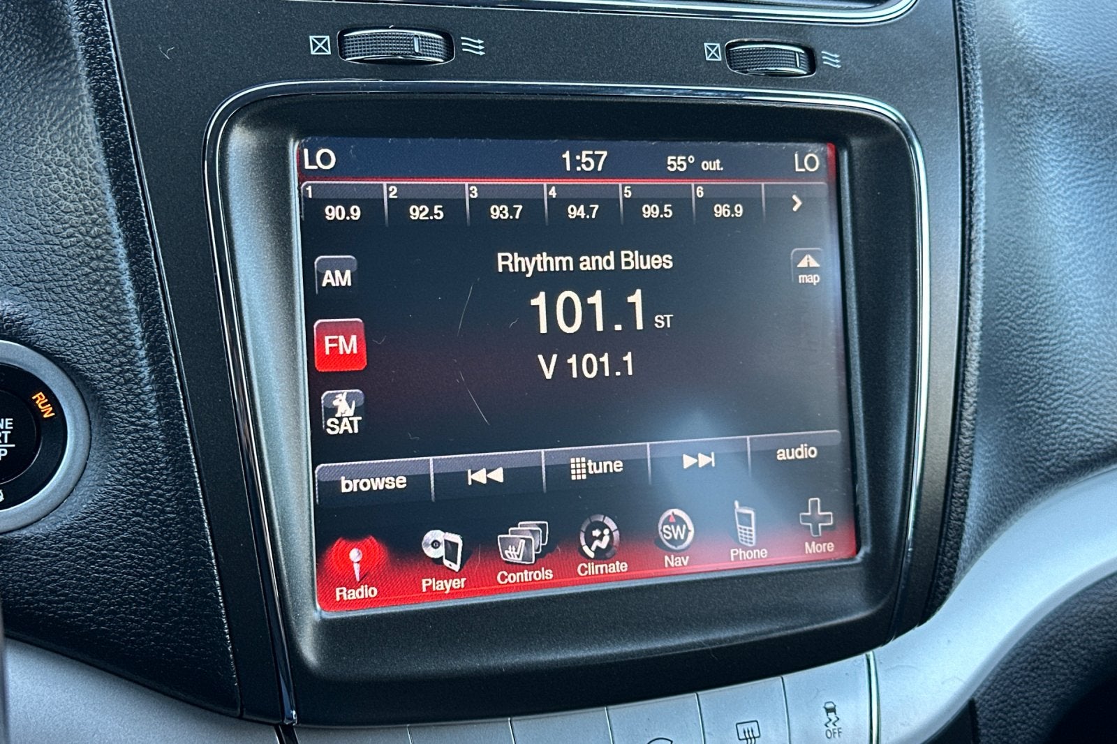 2018 Dodge Journey GT