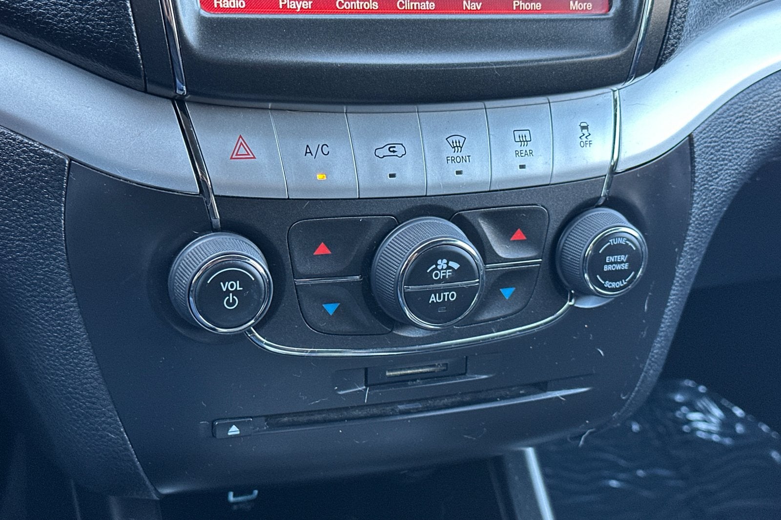 2018 Dodge Journey GT