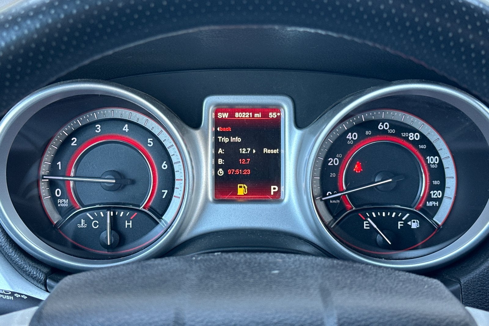 2018 Dodge Journey GT