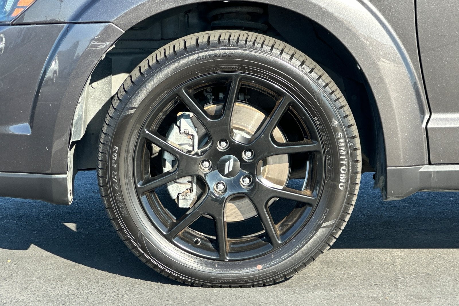 2018 Dodge Journey GT