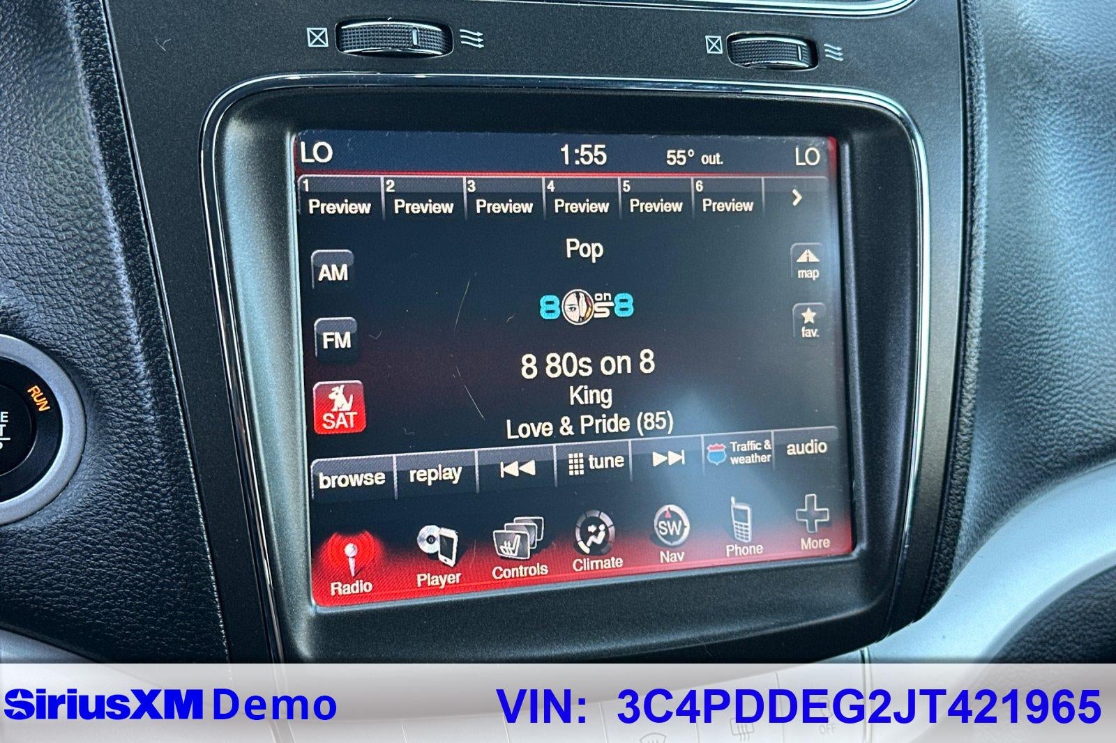 2018 Dodge Journey GT