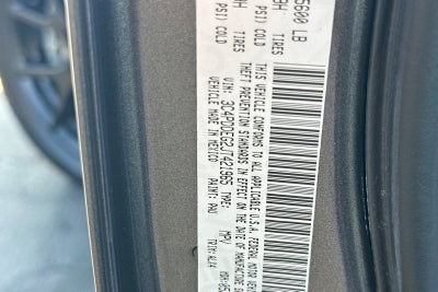 2018 Dodge Journey GT