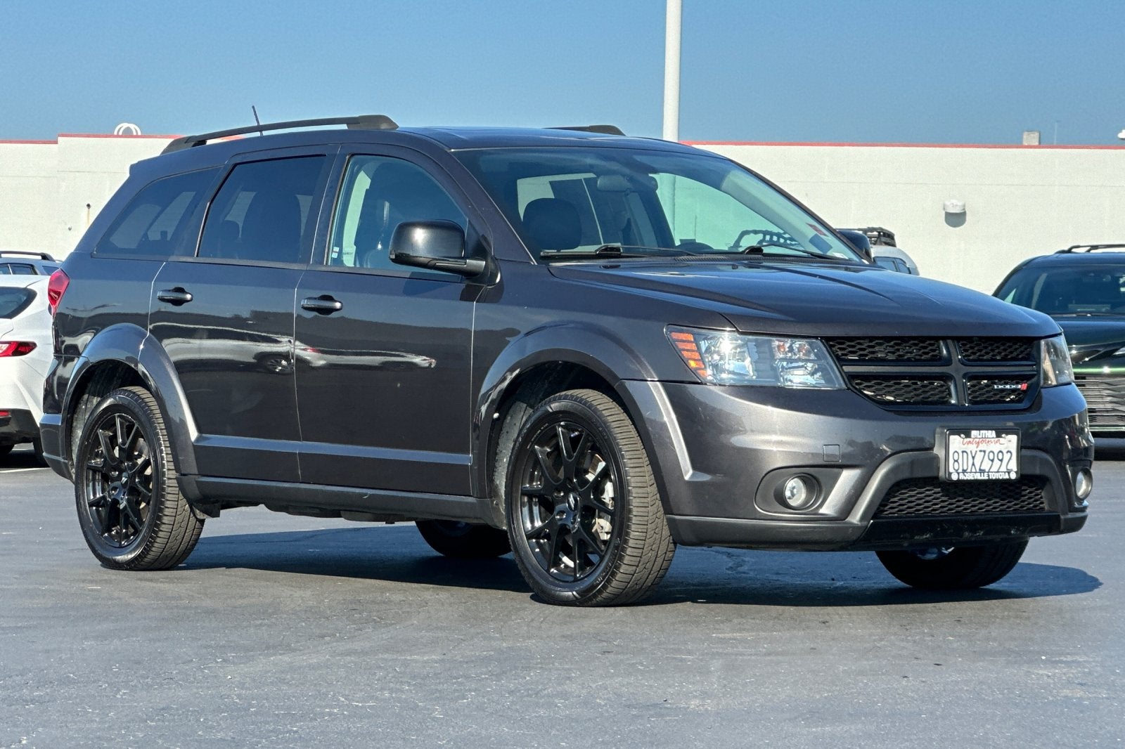2018 Dodge Journey GT