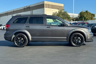 2018 Dodge Journey GT