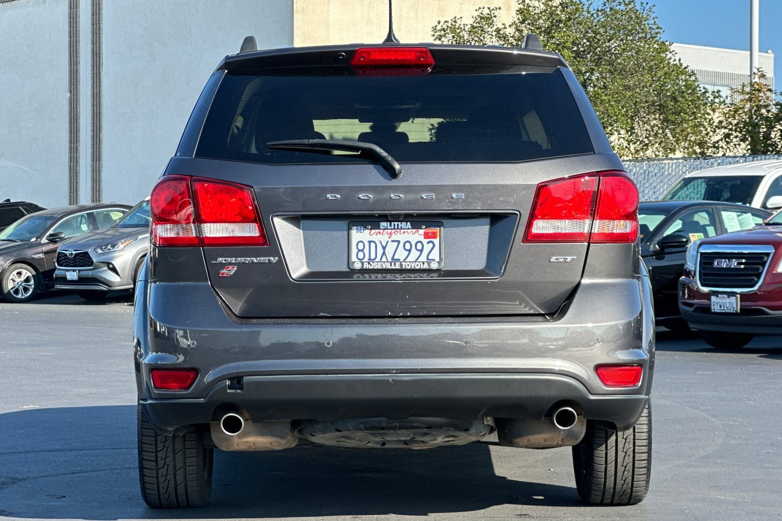 2018 Dodge Journey GT