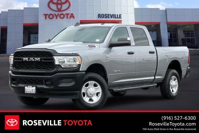 2022 RAM 3500 Tradesman