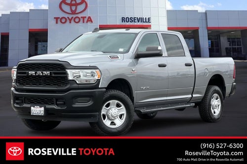 2022 RAM 3500 Tradesman