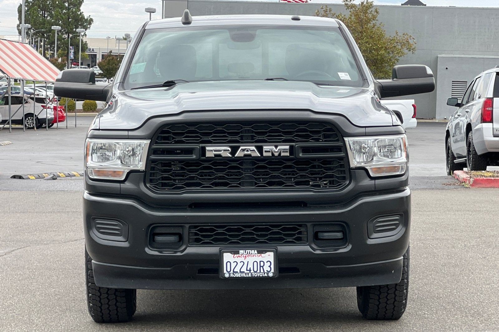 2022 RAM 3500 Tradesman