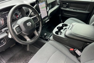 2022 RAM 3500 Tradesman