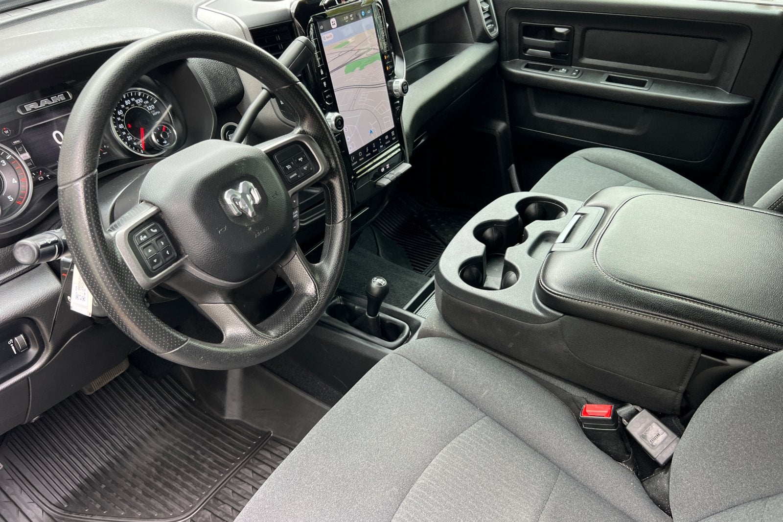 2022 RAM 3500 Tradesman