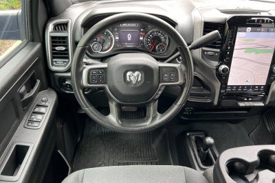 2022 RAM 3500 Tradesman
