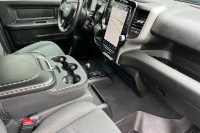 2022 RAM 3500 Tradesman