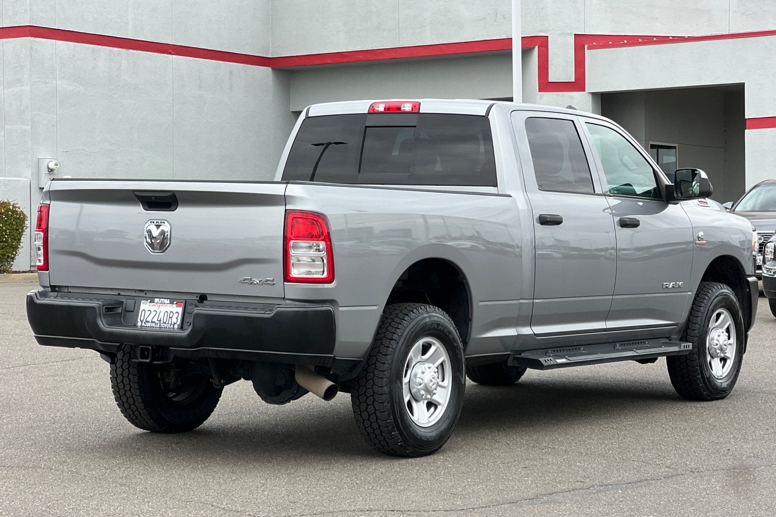 2022 RAM 3500 Tradesman
