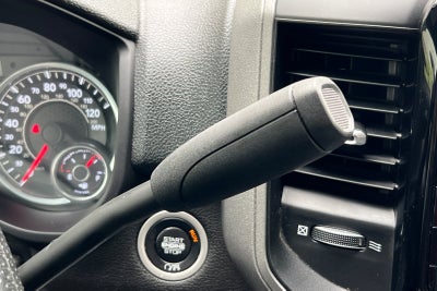 2022 RAM 3500 Tradesman