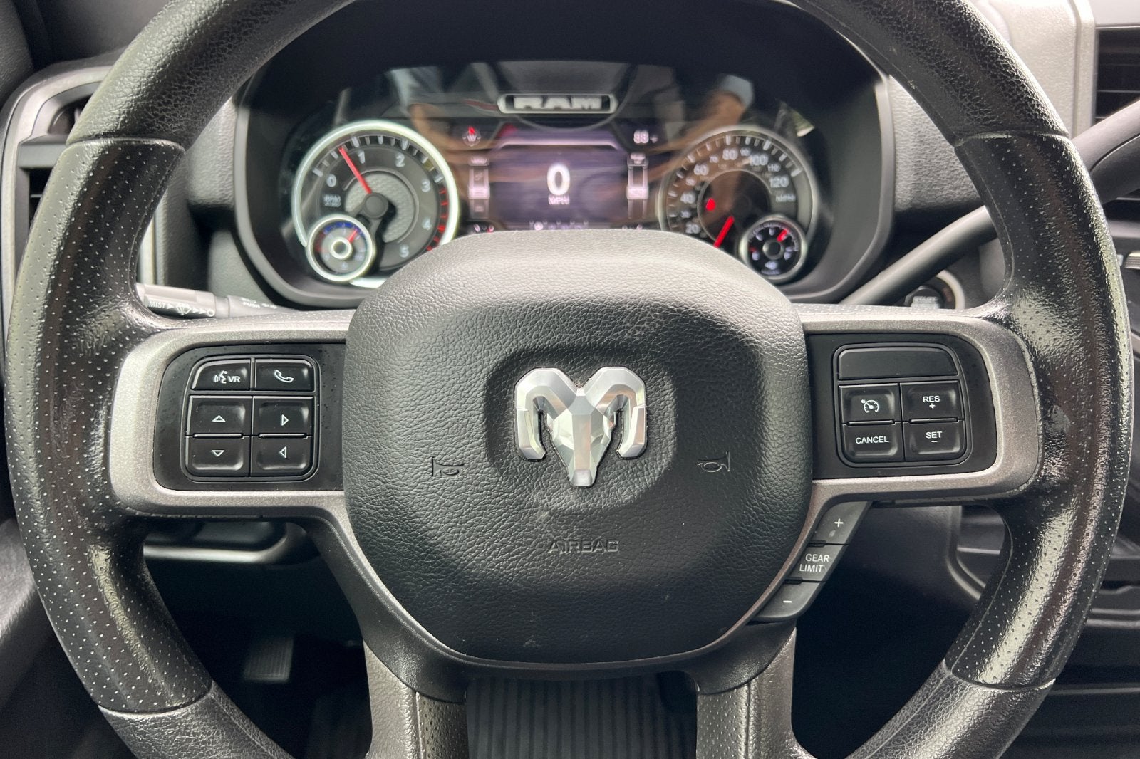 2022 RAM 3500 Tradesman