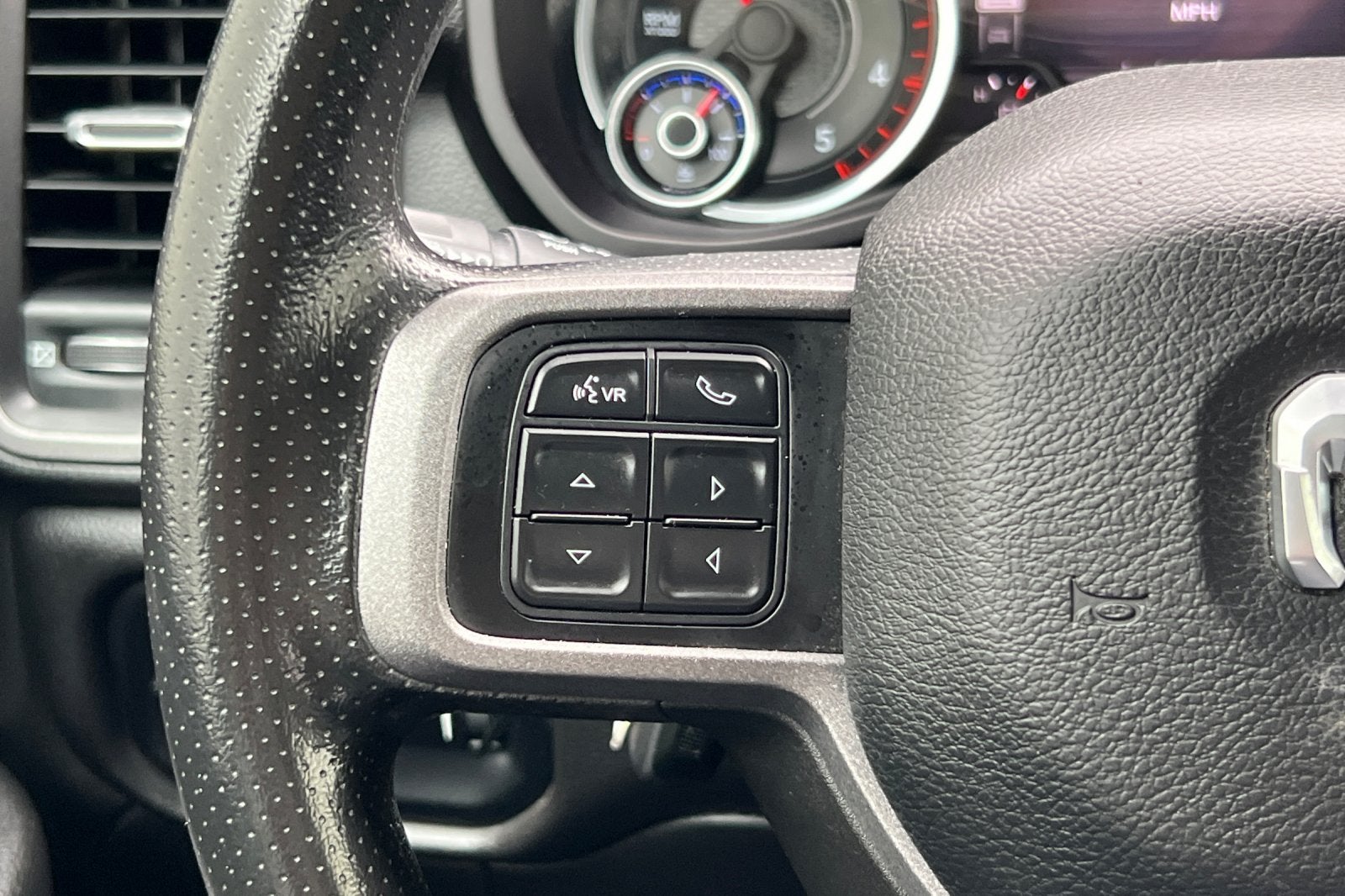 2022 RAM 3500 Tradesman