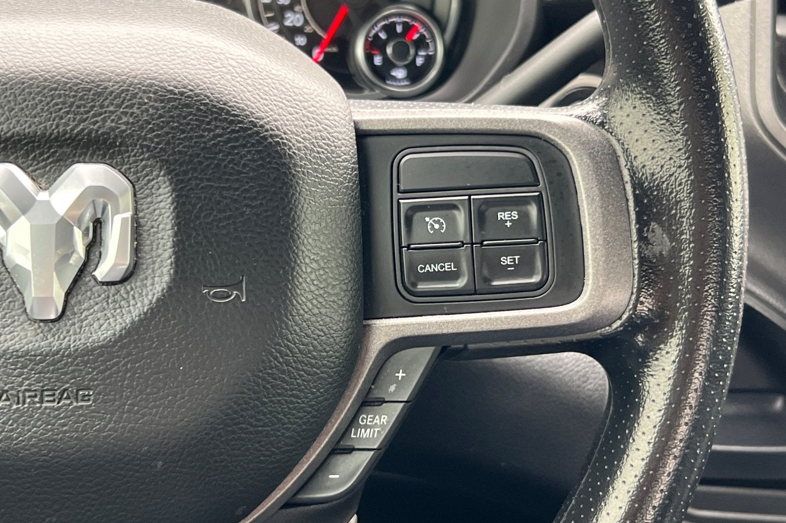 2022 RAM 3500 Tradesman
